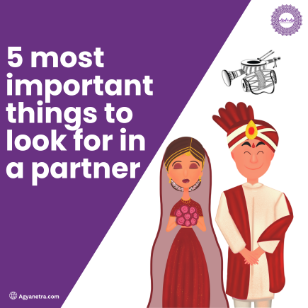 Read more about the article What are the most important things to look for in a partner?