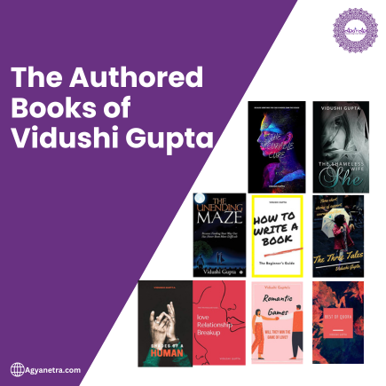 Read more about the article The Authored Books of Vidushi Gupta