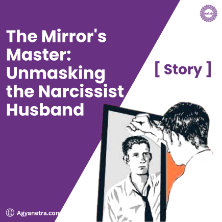 Read more about the article The Mirror’s Master: Unmasking the Narcissist Husband