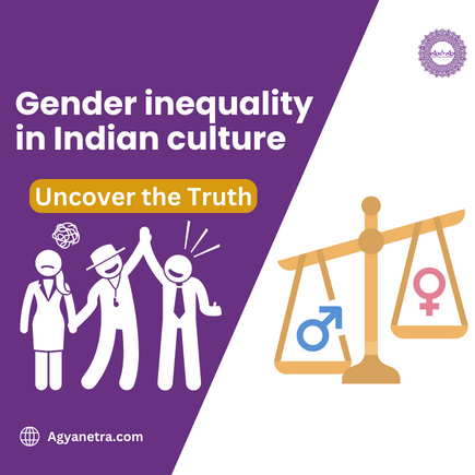 Read more about the article Gender Inequality in Indian Culture