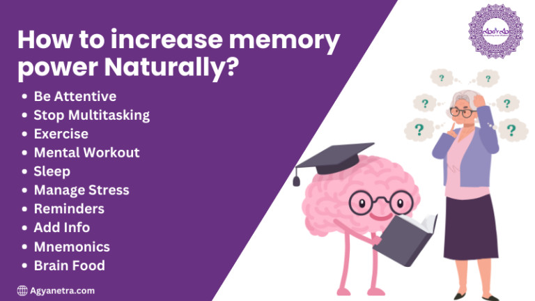 How To Increase Memory Power Naturally: 10 Proven Methods