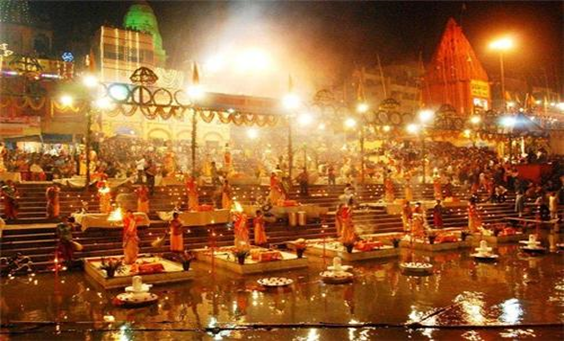 Dashashwamedh Ghat