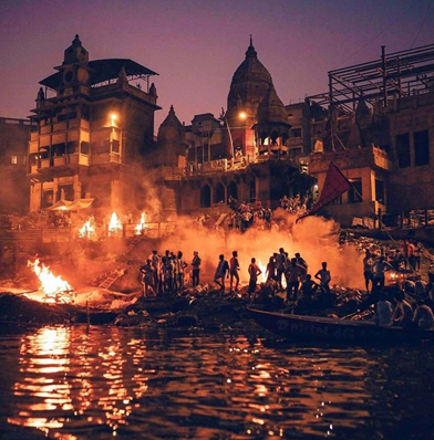 Immersing in the Spiritual Essence of Kashi
