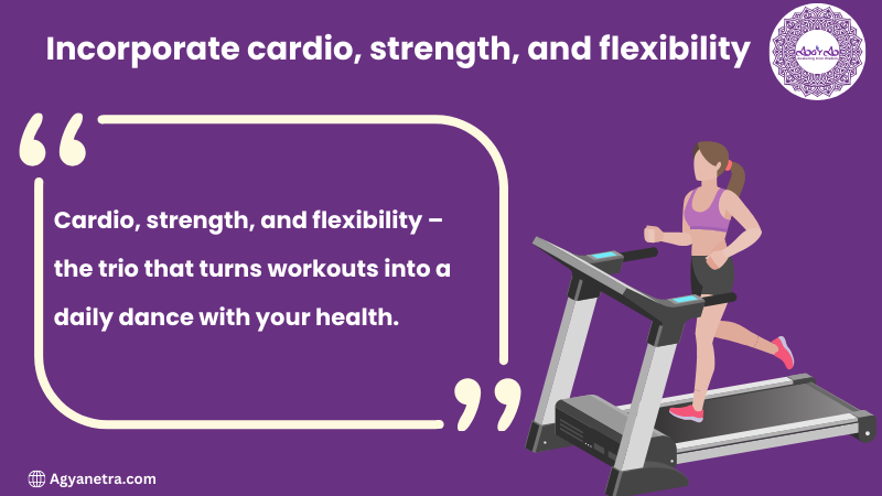 Cardio Can Be Enjoyable quote