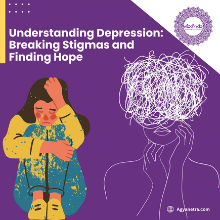 Read more about the article Understanding Depression: Breaking Stigmas and Finding Hope