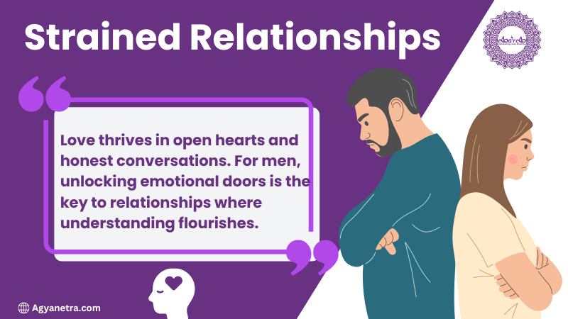 Strained Relationships: Impact on Interpersonal Connections
