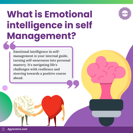 Read more about the article What is Emotional intelligence in self Management?