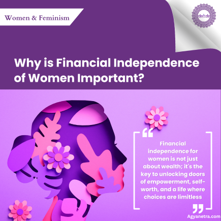 Read more about the article Why is the Financial Independence of Women Important?