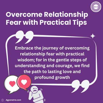 Read more about the article How to Overcome Relationship Fear with Practical Tips?