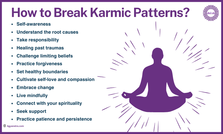 How To Break Karmic Patterns?: Complete Guide (2024)