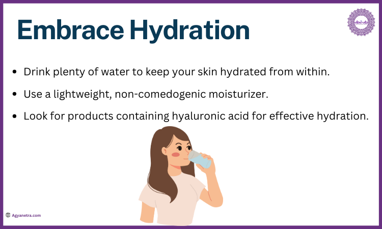 Stay Hydrated