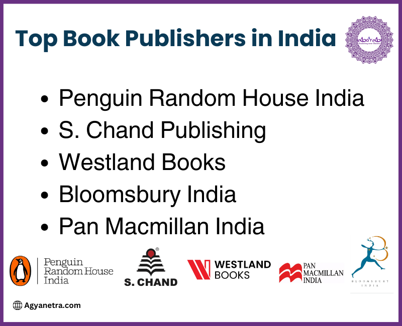 Read more about the article Top Book Publishers in India