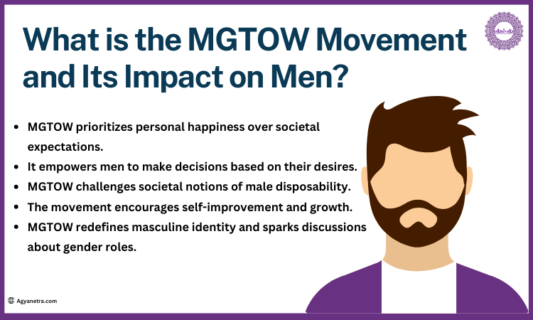 What is the MGTOW Movement and Its Impact on Men?