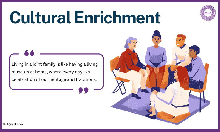 Cultural Enrichment in family quotes
