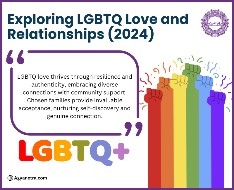 Read more about the article Exploring LGBTQ Love and Relationships