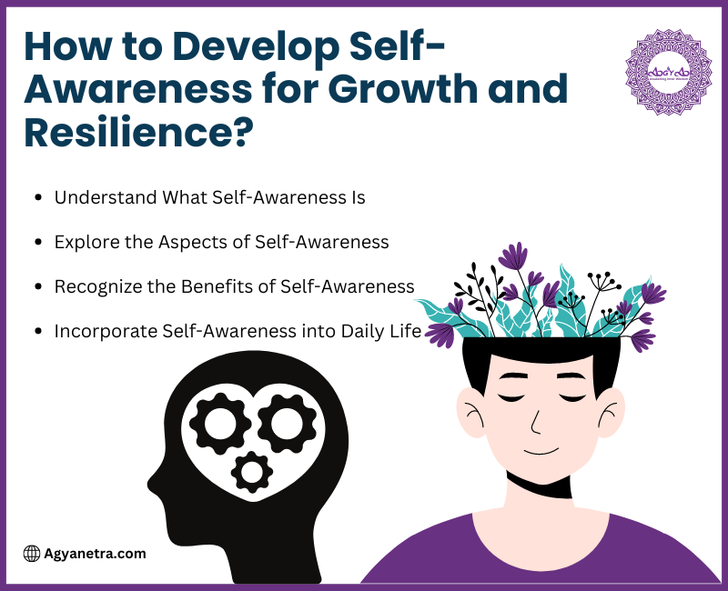 Read more about the article How to Develop Self-Awareness for Growth and Resilience?