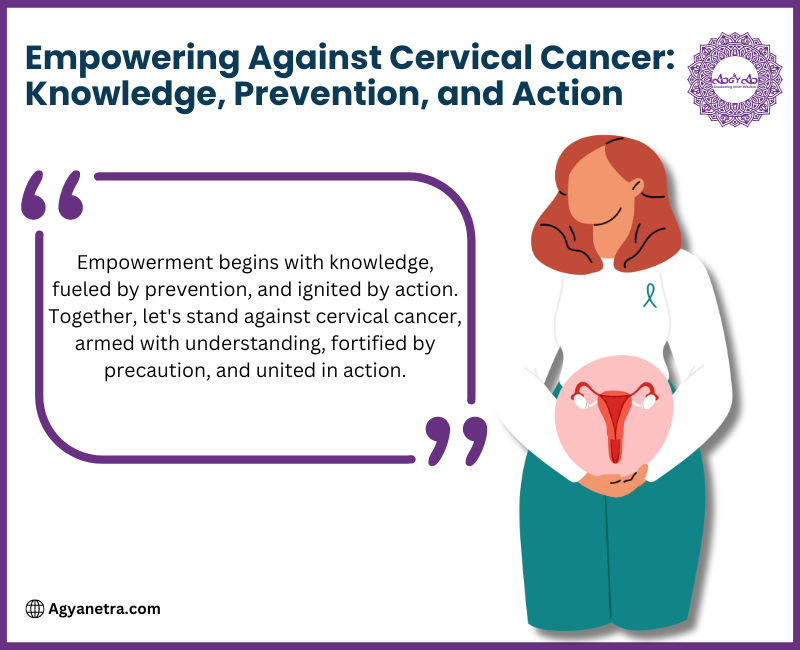 Read more about the article Empowering Against Cervical Cancer: Prevention, and Action