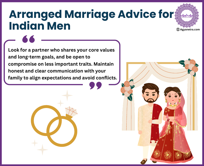 Read more about the article Arranged Marriage Advice for Indian Men