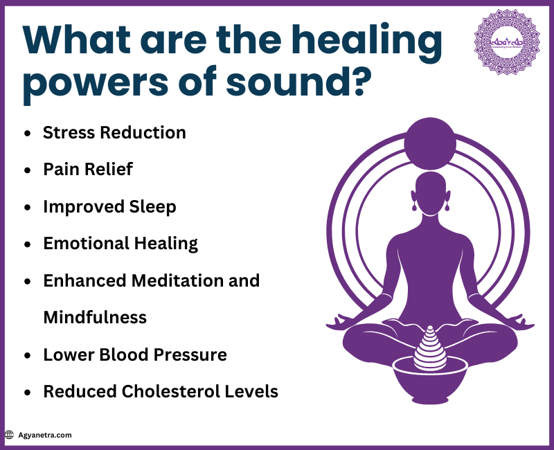 Read more about the article What are the healing powers of sound?: Benefits & Techniques