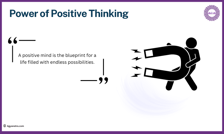 Power of Positive Thinking