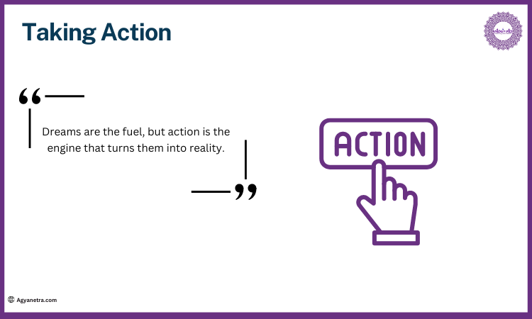 Taking Action