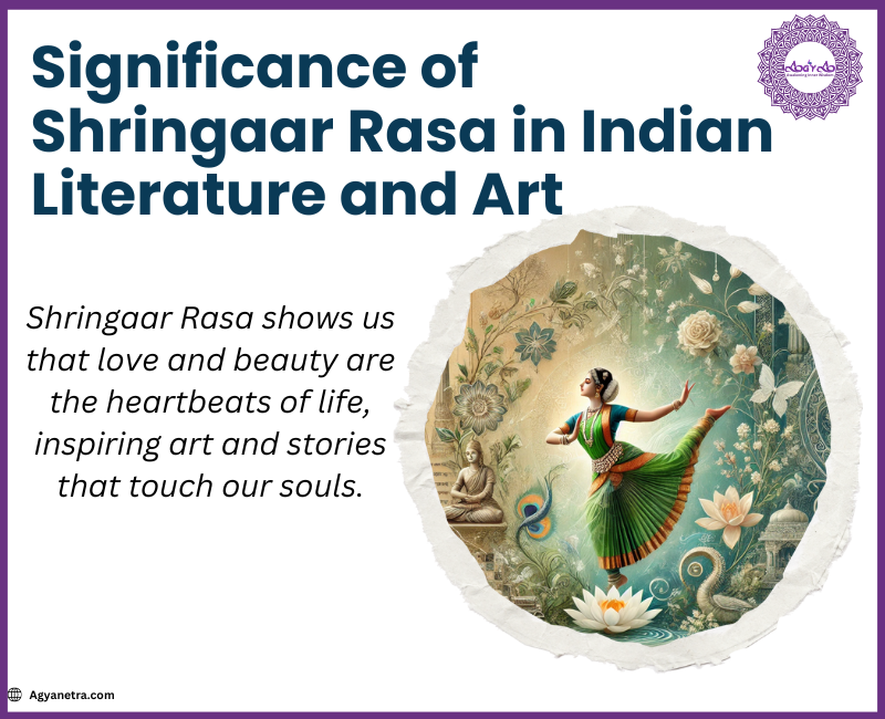 Read more about the article Significance of Shringaar Rasa in Indian Literature and Art