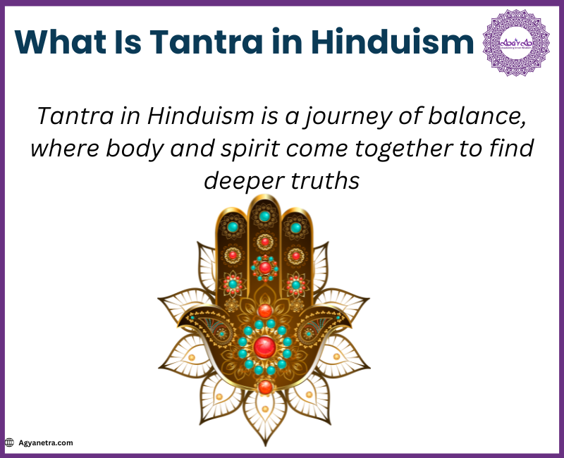 Read more about the article What Is Tantra in Hinduism? Insights into Its Rituals, Meditation, and Spiritual Growth