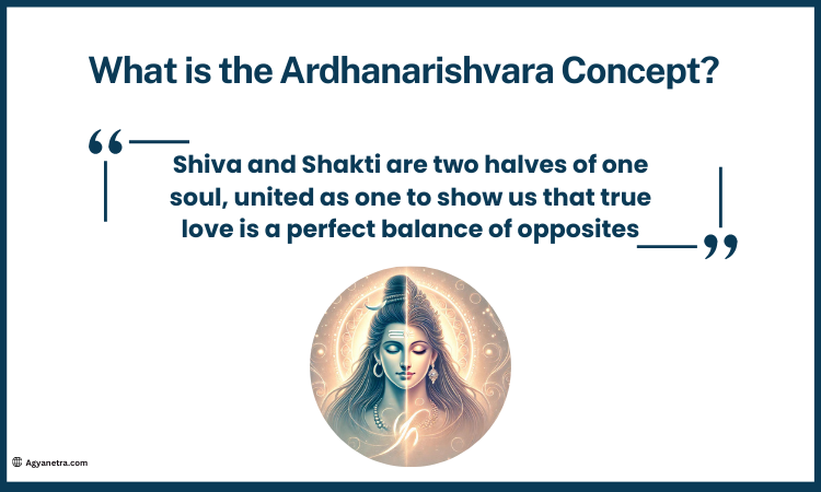What is the Ardhanarishvara Concept? - Were Shiva and Shakti the First Twin Flame Couple?