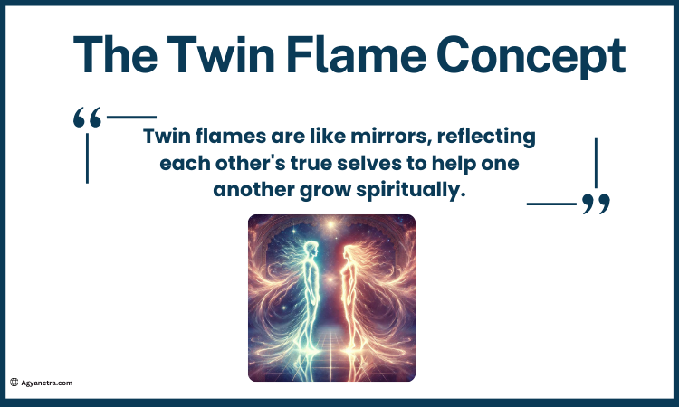 The Twin Flame Concept