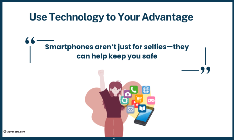 Use Technology to Your Advantage