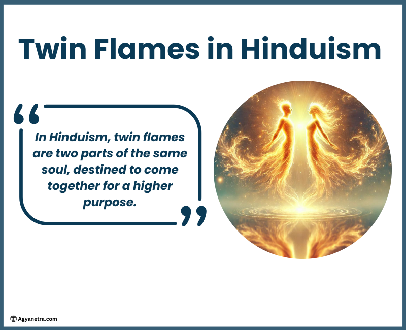 Read more about the article How Hinduism Defines Twin Flames: Spiritual Connections Beyond Karmic Bonds