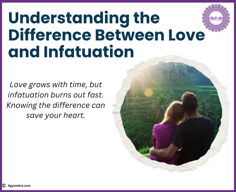 Read more about the article Difference between love and infatuation? Symptoms and Sings