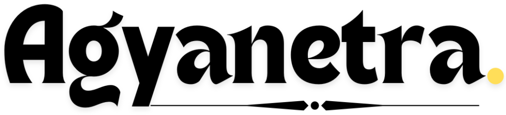 Agyanetra Logo