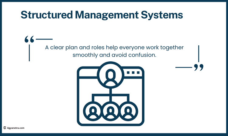 Structured Management Systems