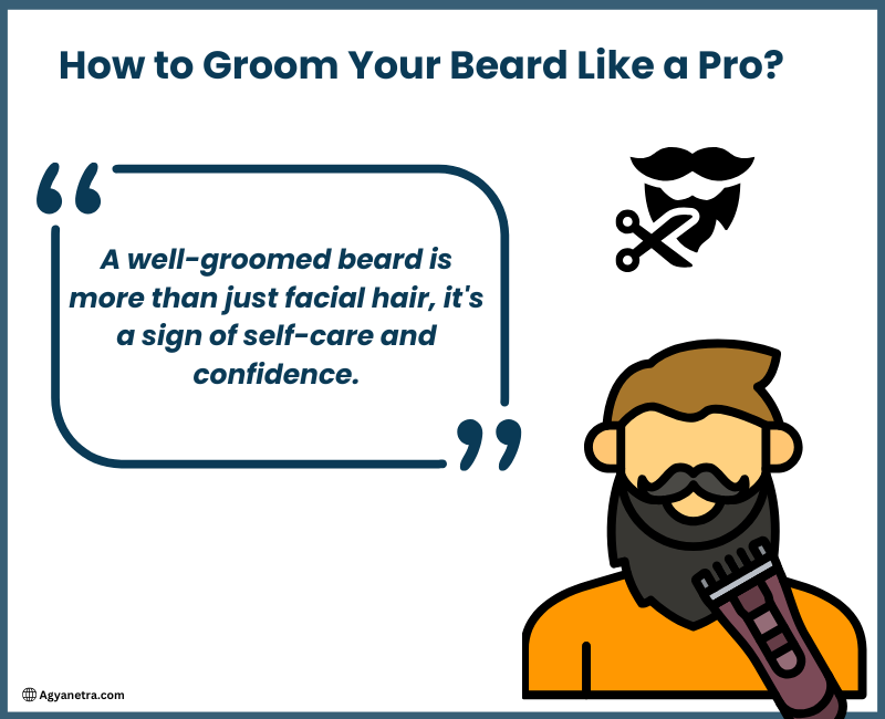 Read more about the article How to Groom Your Beard Like a Pro? 3 Essential Grooming Tips