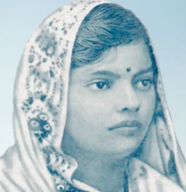 5. Subhadra Kumari Chauhan: The Poet of Patriotism