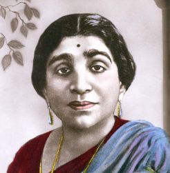 1. Sarojini Naidu: The Nightingale of India