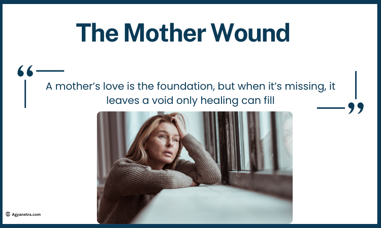 The mother’s wound 