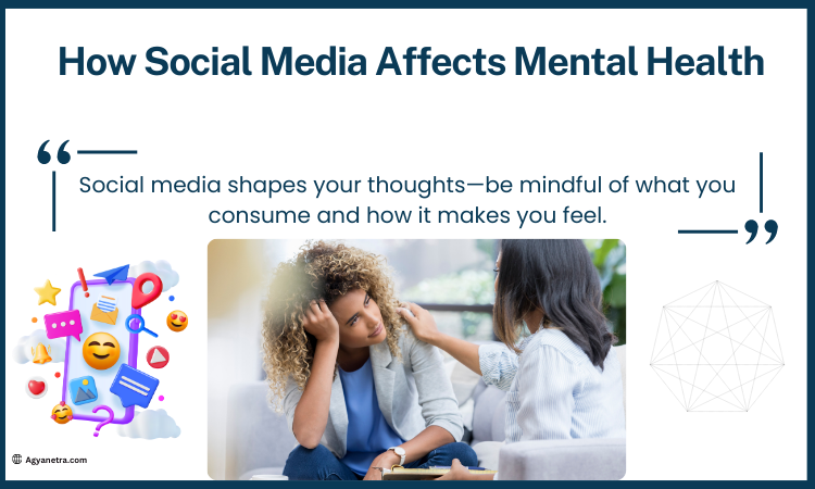 How Social Media Affects Mental Health