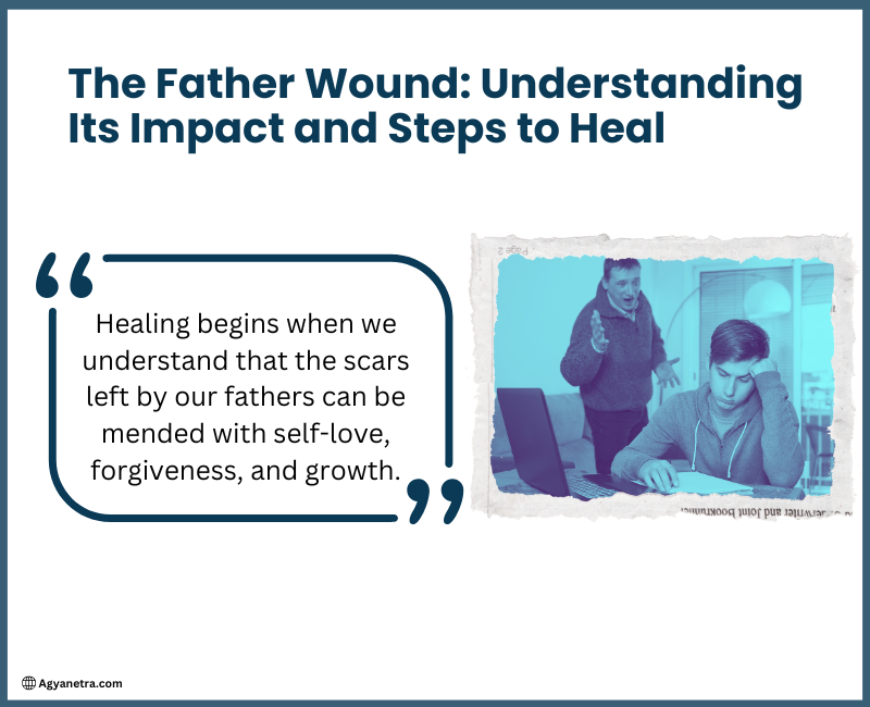 Read more about the article What is the Father Wound? Effects on Sons and Daughters Explained