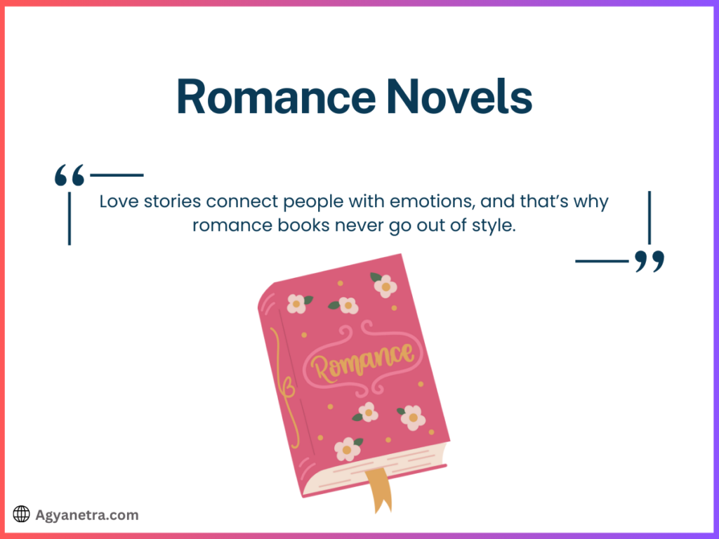 Romance Novels