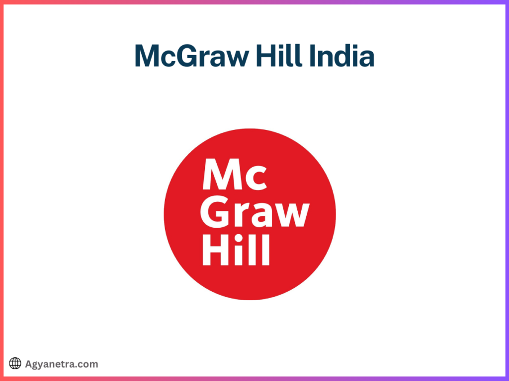 McGraw Hill India