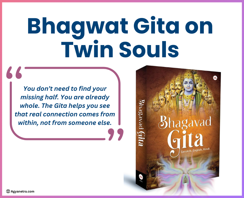 Read more about the article Bhagwat Gita on Twin Souls: What It Really Says About Soul Connections