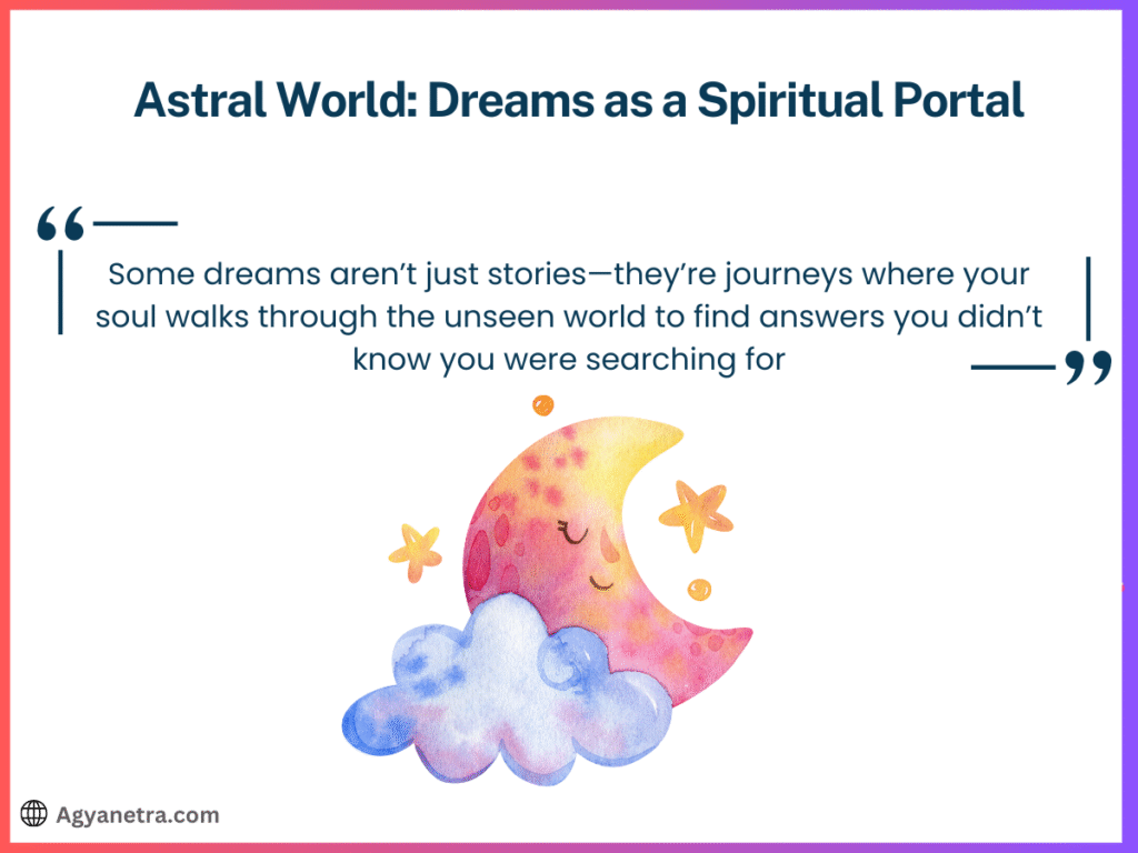 What Are Astral Dreams?
