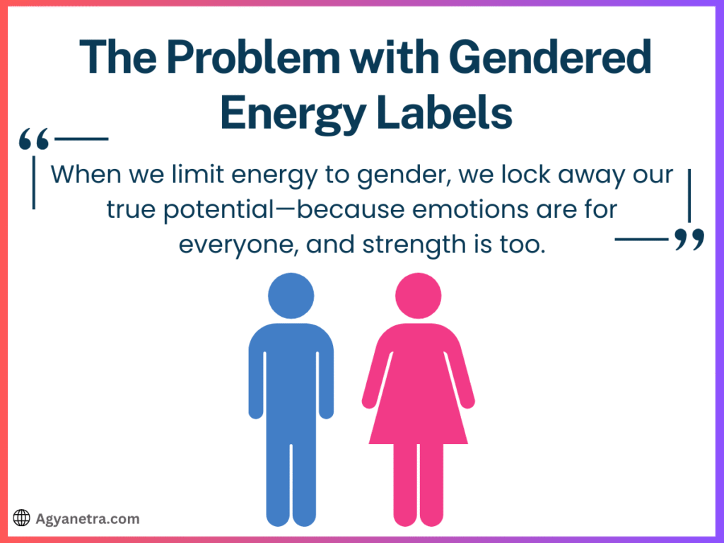 The Problem with Gendered Energy Labels