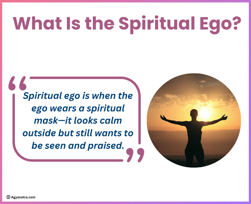 Read more about the article What Is the Spiritual Ego: Understanding the Trap on the Path to Awakening