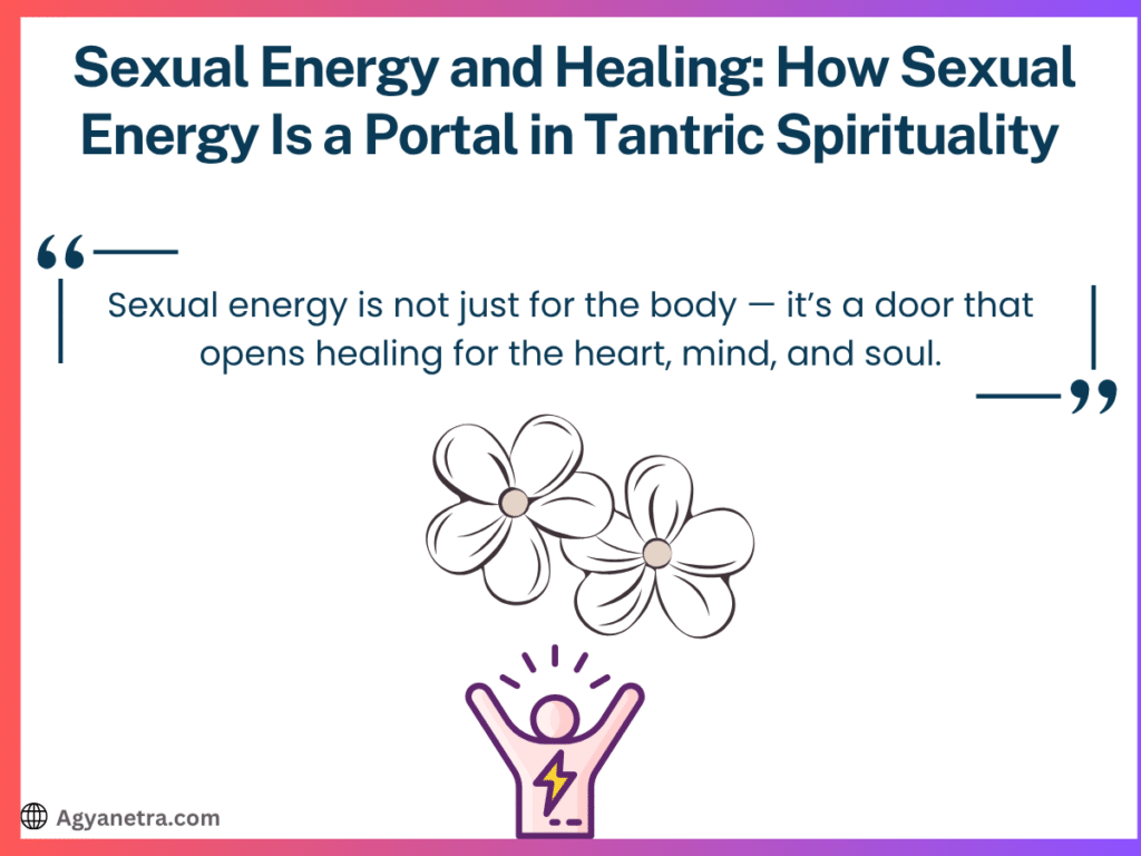 Sexual Energy and Healing: Meaning Explained