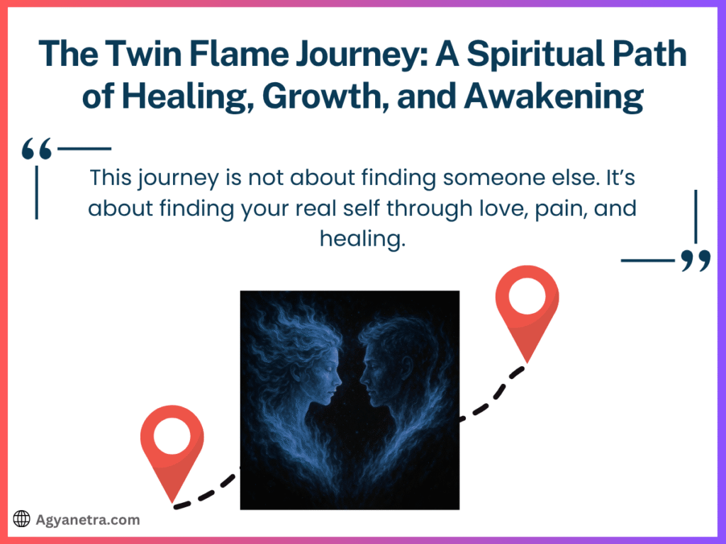 Twin Flame Journey: What Is a Twin Flame Connection?