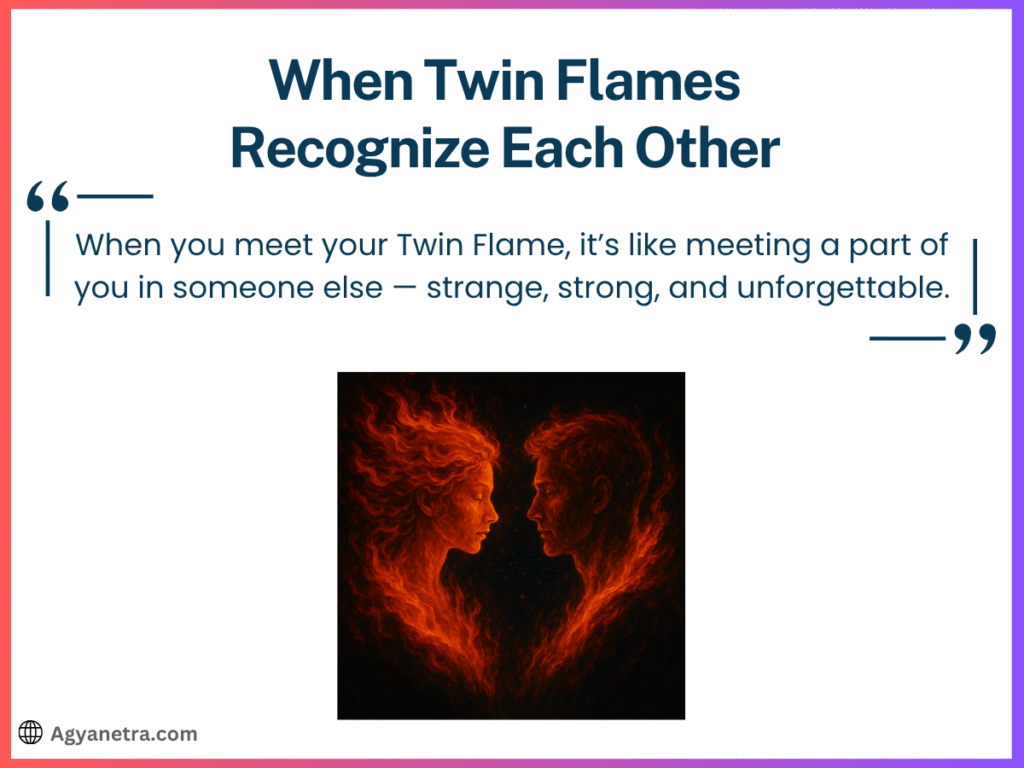 Real Stories of Twin Flame Progress: recognize