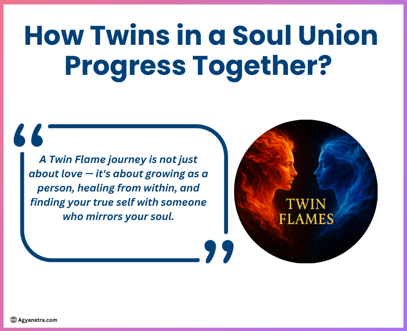Read more about the article How Twins in a Soul Union Progress Together? The Spiritual Stages of Their Shared Journey